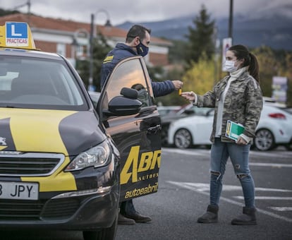 ley de trafico autoescuelas 2021