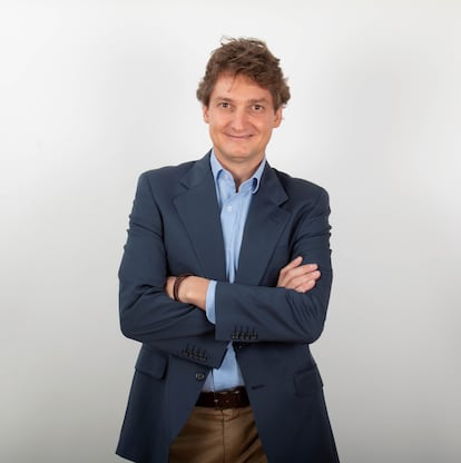 Alessandro Miori, 'country manager' de Ene2Crowd en España