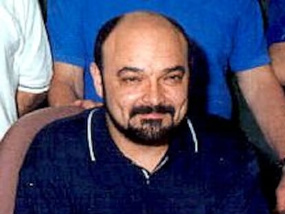 El concejal del PSE Iñaki Dubrueil, en una fotografía de archivo.