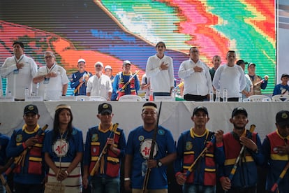 Paz total en Colombia prórroga