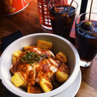 La perfección en bravas