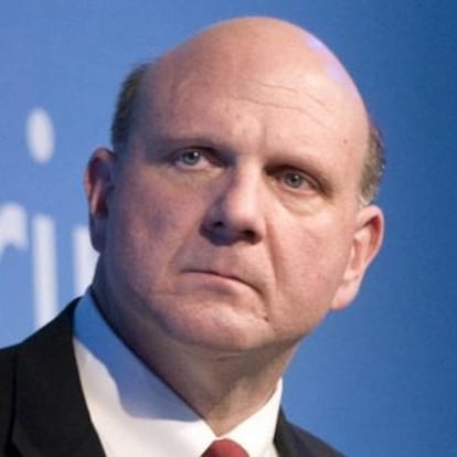 Steve Ballmer.