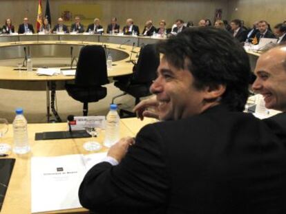 El pasado Consejo de Política Fiscal y Financiera.