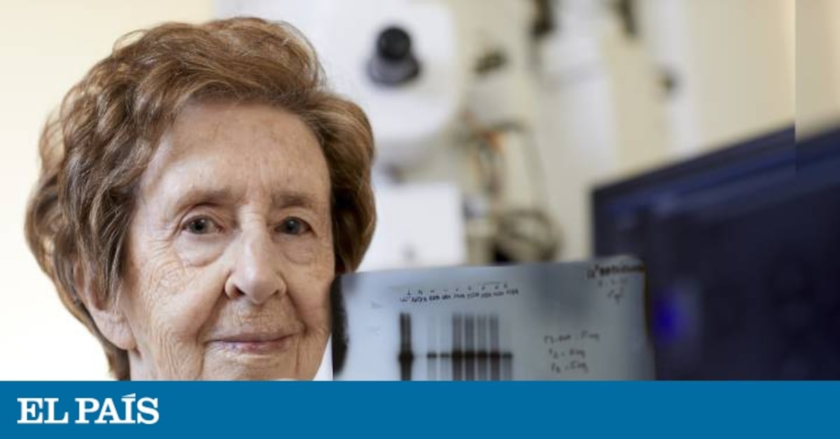 La Científica Margarita Salas Galardonada Por Partida Doble En Los