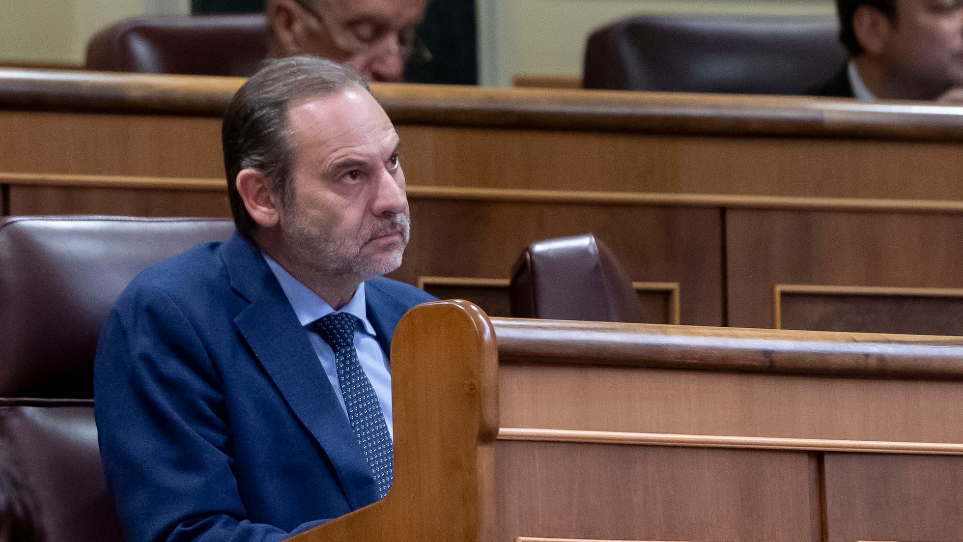 Ábalos asegura que Pedro Sánchez y Otegi se reunieron en un caserío: “Esa entrevista existió” | España | EL PAÍS