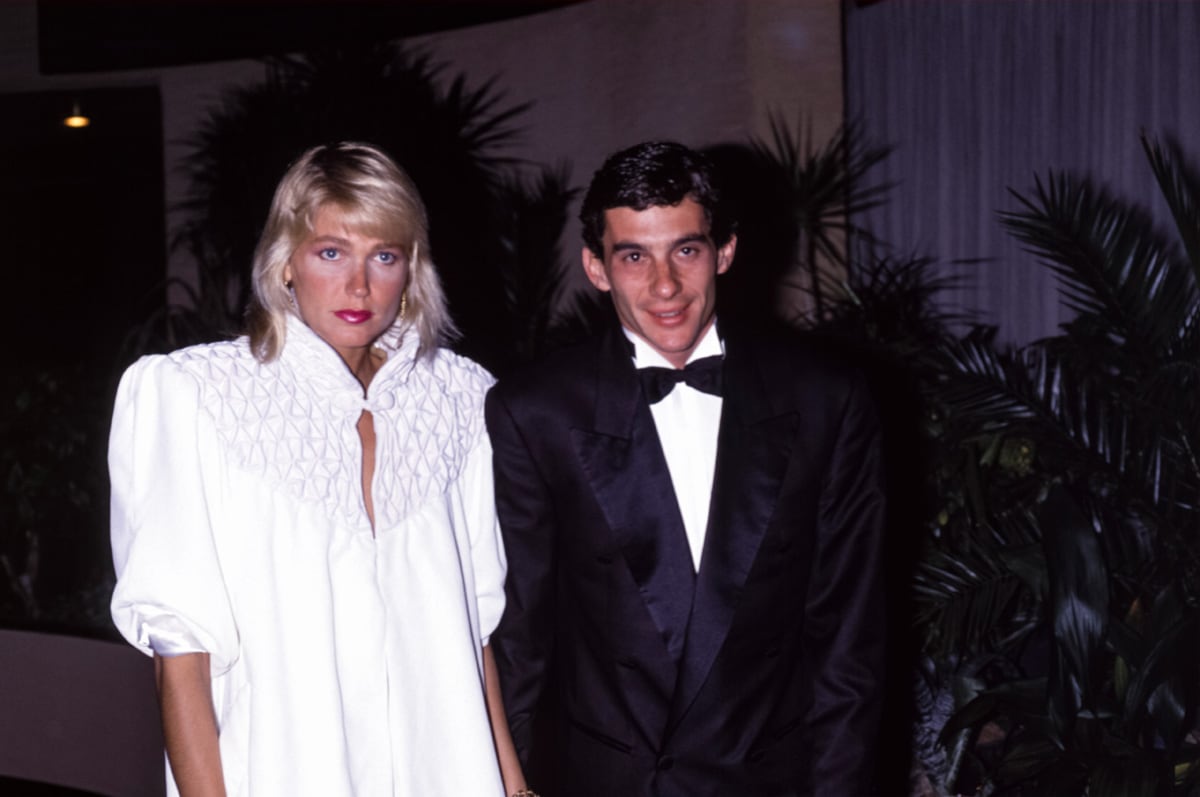 Días de amor y muerte de Ayrton Senna