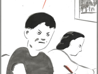 El Roto: ¿y para ellos?