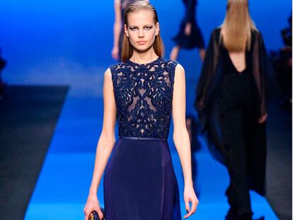 La elegancia sublime de Elie Saab