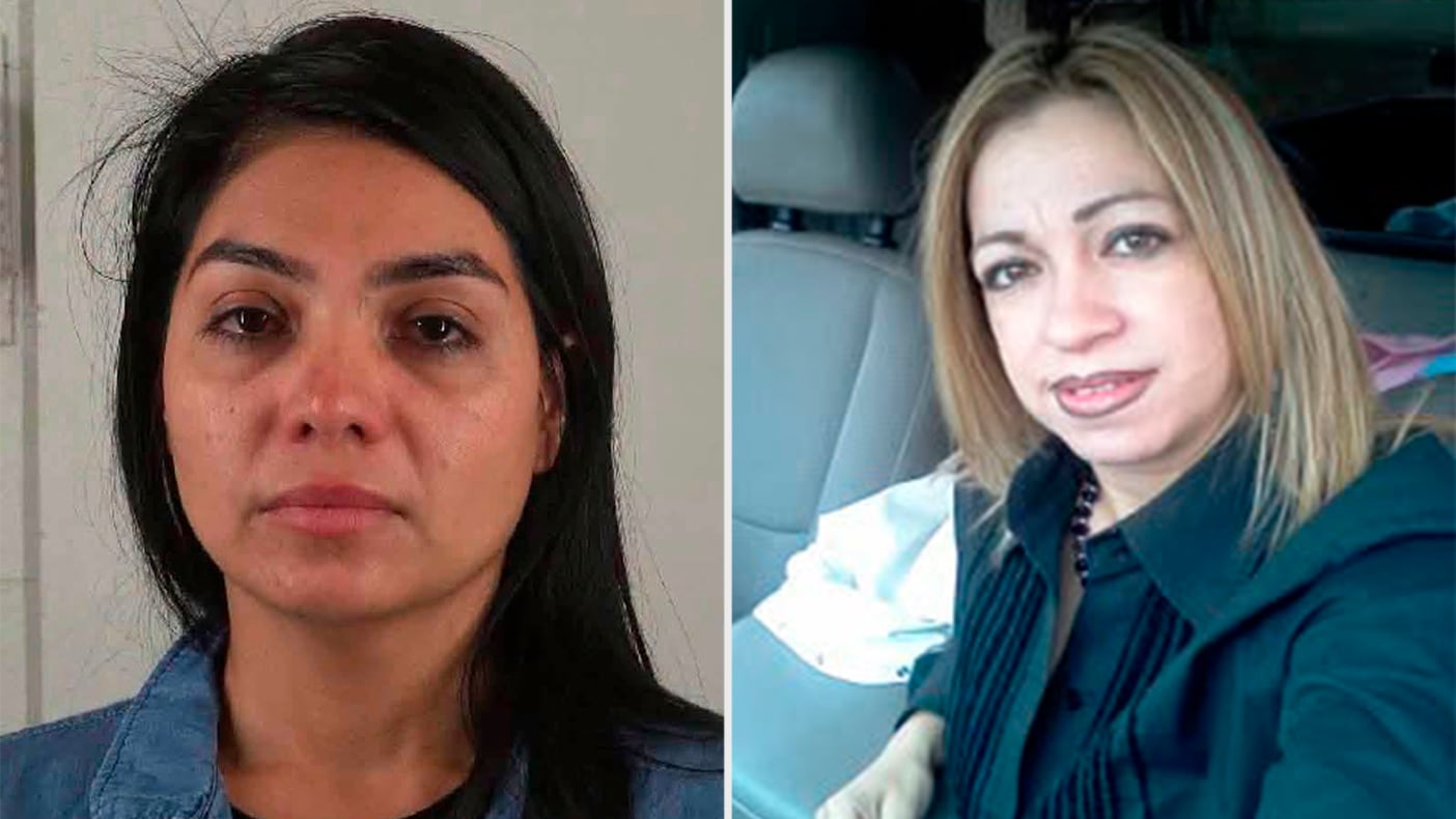 Una gota de sangre resuelve un asesinato 14 años después: a la mexicana Irasema Chávez la mató su amiga