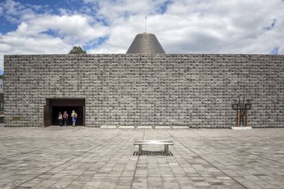 La Capilla del Hombre.