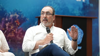 Sergio Díaz-Granados, presidente ejecutivo de CAF.