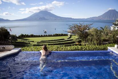 Lago Atitlán