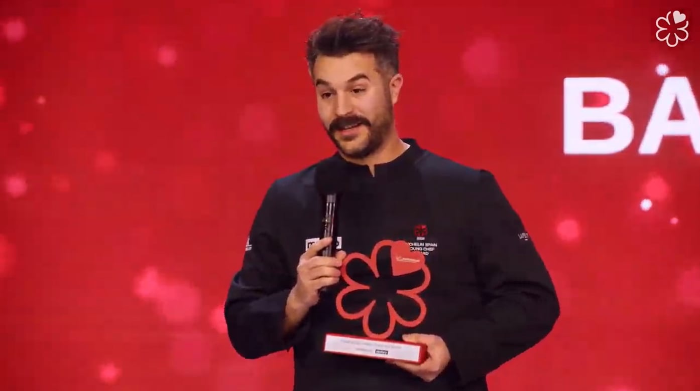 La Guía Michelin de España deja vacía la categoría de nuevos tres estrellas este año