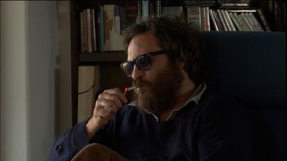 Ya nos lo dijo Joaquin Phoenix en 'I'm still here': "Un actor simplemente se pone donde le piden".