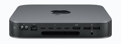 Nuevos Mac Mini de Apple.