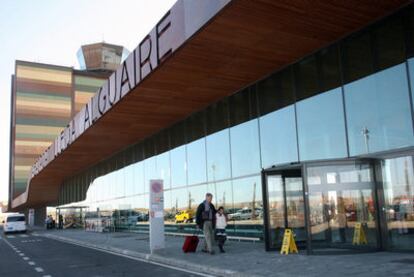 El aeropuerto de Lleida ha movido a 50.000 viajeros en ocho meses.