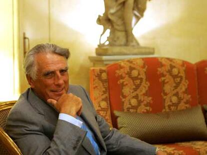 Simon Cooper, presidente de la cadena Ritz-Carlton