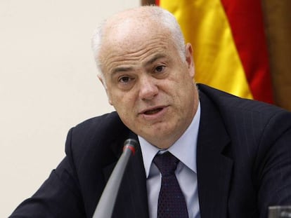 José Manuel Campa, presidente de la Autoridad Bancaria Europea (EBA).