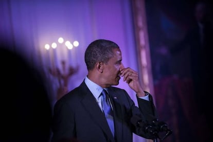 Barack Obama.