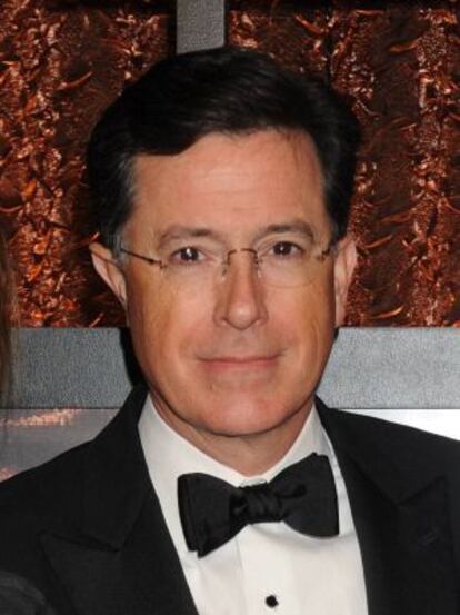 Stephen Colbert