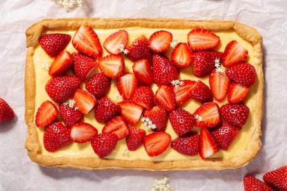 Las fresas has de comprarlas en su punto