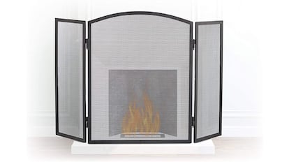 salvachispas chimenea, salvachispas, salvachispas chimenea cristal, salvachispas chimenea amazon, salvachispas chimenea alto, accesorios para estuchas y chimeneas, salvachispas ikea, salvachispas leroy merlin, salvachispas chimenea antiguo