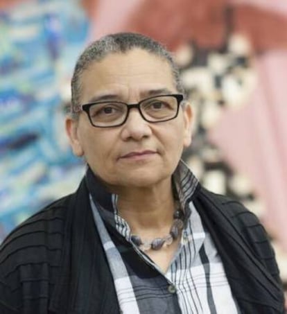 Lubaina Himid.