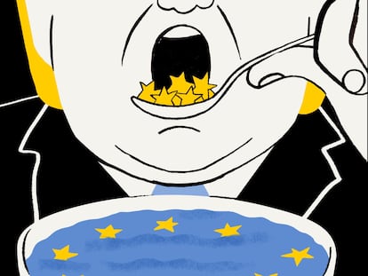 Una amenaza existencial contra Ucrania y toda Europa