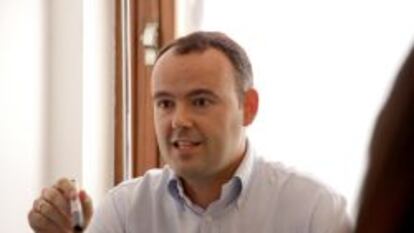 Jaime Pla, fundador de Suop, es ingeniero y consultor, y ha participado en el lanzamiento de Symio en España.