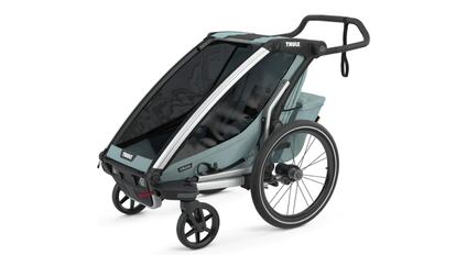 Remolque de bicicleta para niños Thule, varios colores