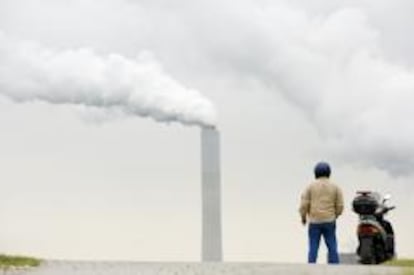 El mercado del CO2 lucha por salvarse