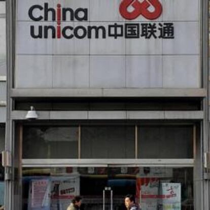 China Unicom y Cesky Telecom reducen el pago de dividendos a Telefónica