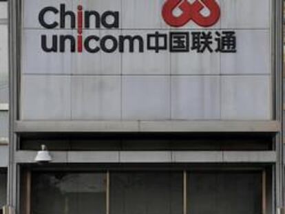 China Unicom y Cesky Telecom reducen el pago de dividendos a Telefónica