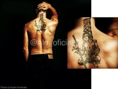 El samurái de Fernando Alonso