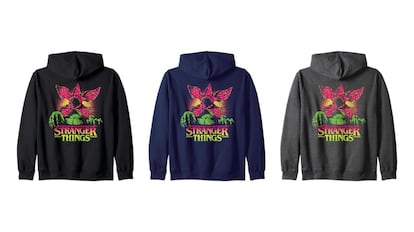 Regalos fans Stranger Things