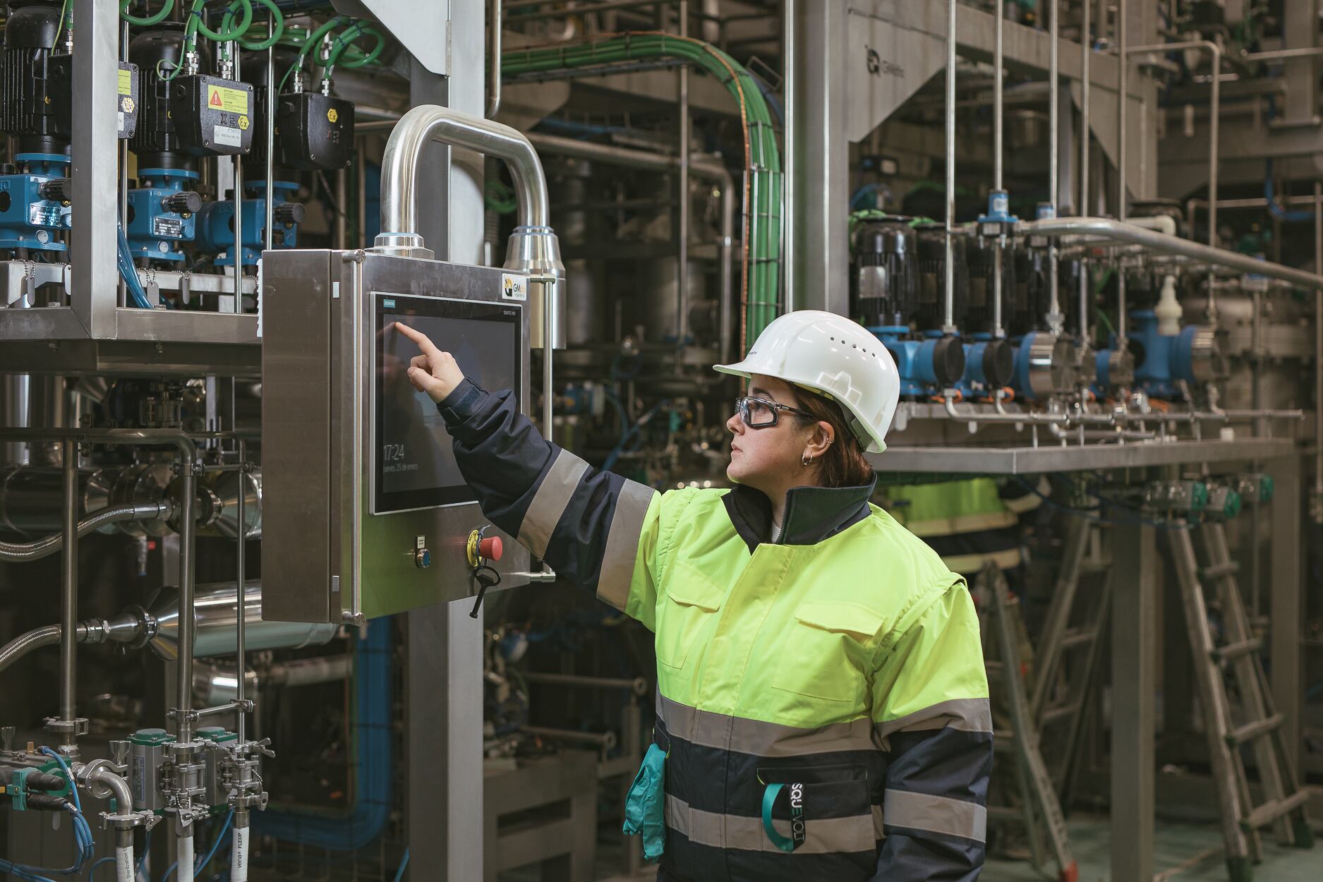 Axon Partners entra en el proyecto de baterías de Basquevolt
