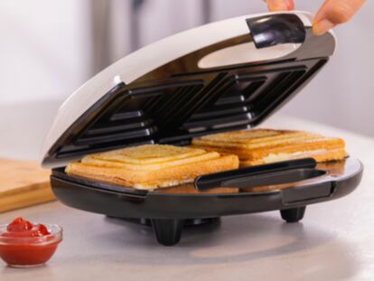 Cuentan con placas basculantes para cocinar todo tipo de alimentos.GETTY IMAGES.