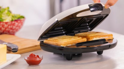 Cuentan con placas basculantes para cocinar todo tipo de alimentos.GETTY IMAGES.