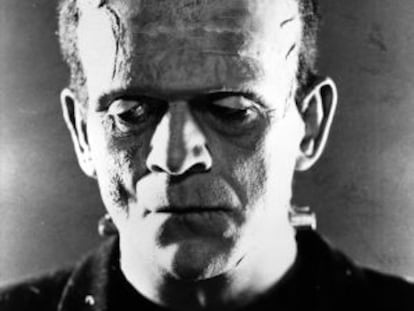 Bega Lugosi en 'La novia de Frankenstein', de James Whale.