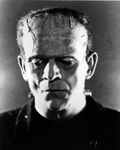 Bega Lugosi en 'La novia de Frankenstein', de James Whale.