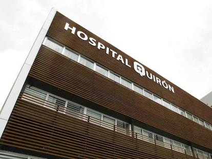 La alemana Helios compra Quirón Salud por 5.760 millones de euros