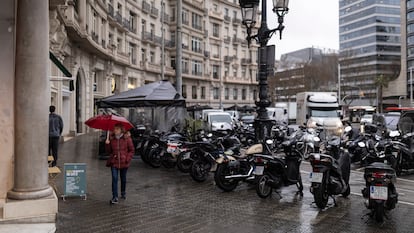 Plaza de Francesc Macià