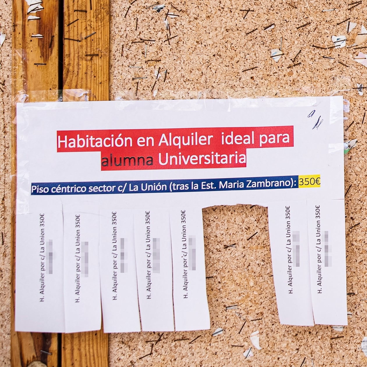 Voy a alquilar una habitación a un estudiante por dos meses, ¿cuál es el contrato y los impuestos?