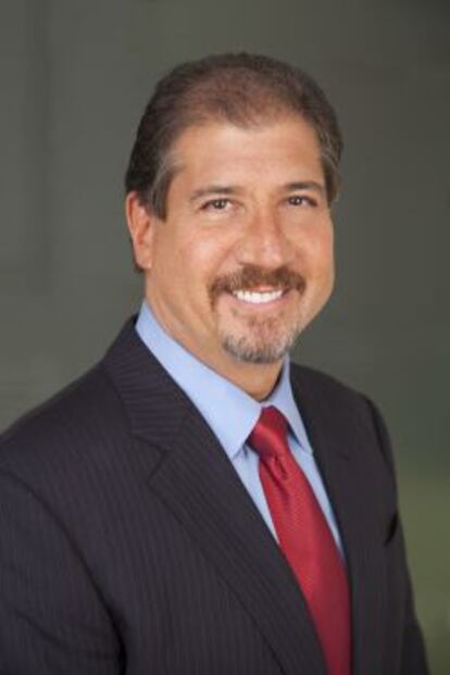 Mark Weinberger, presidente y consejero delegado de EY