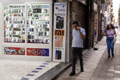 Negocios de telefonía móvil