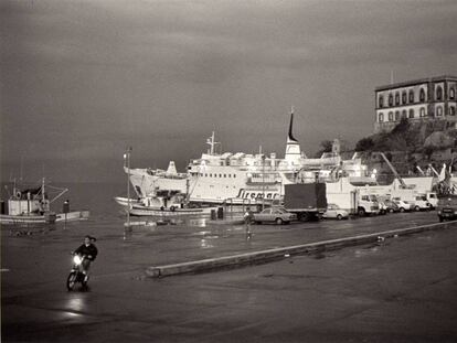 Lipari, 1988.