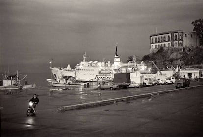 Lipari, 1988.