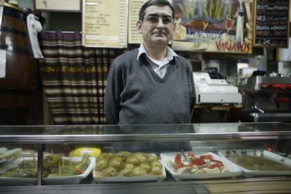 Santiago González, un veterano de Casa Camacho.