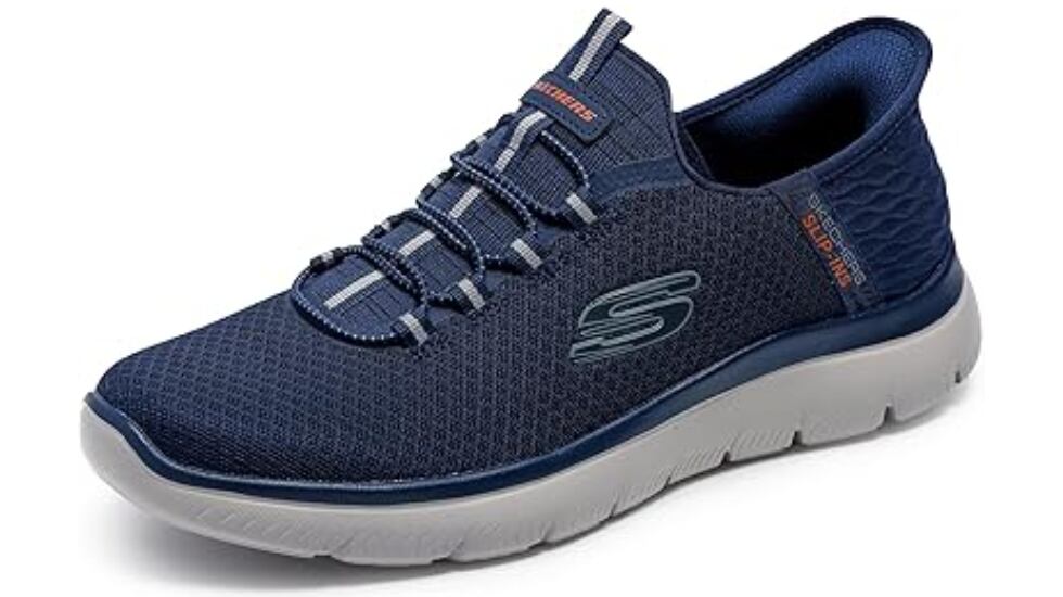 Zapatillas Skechers.