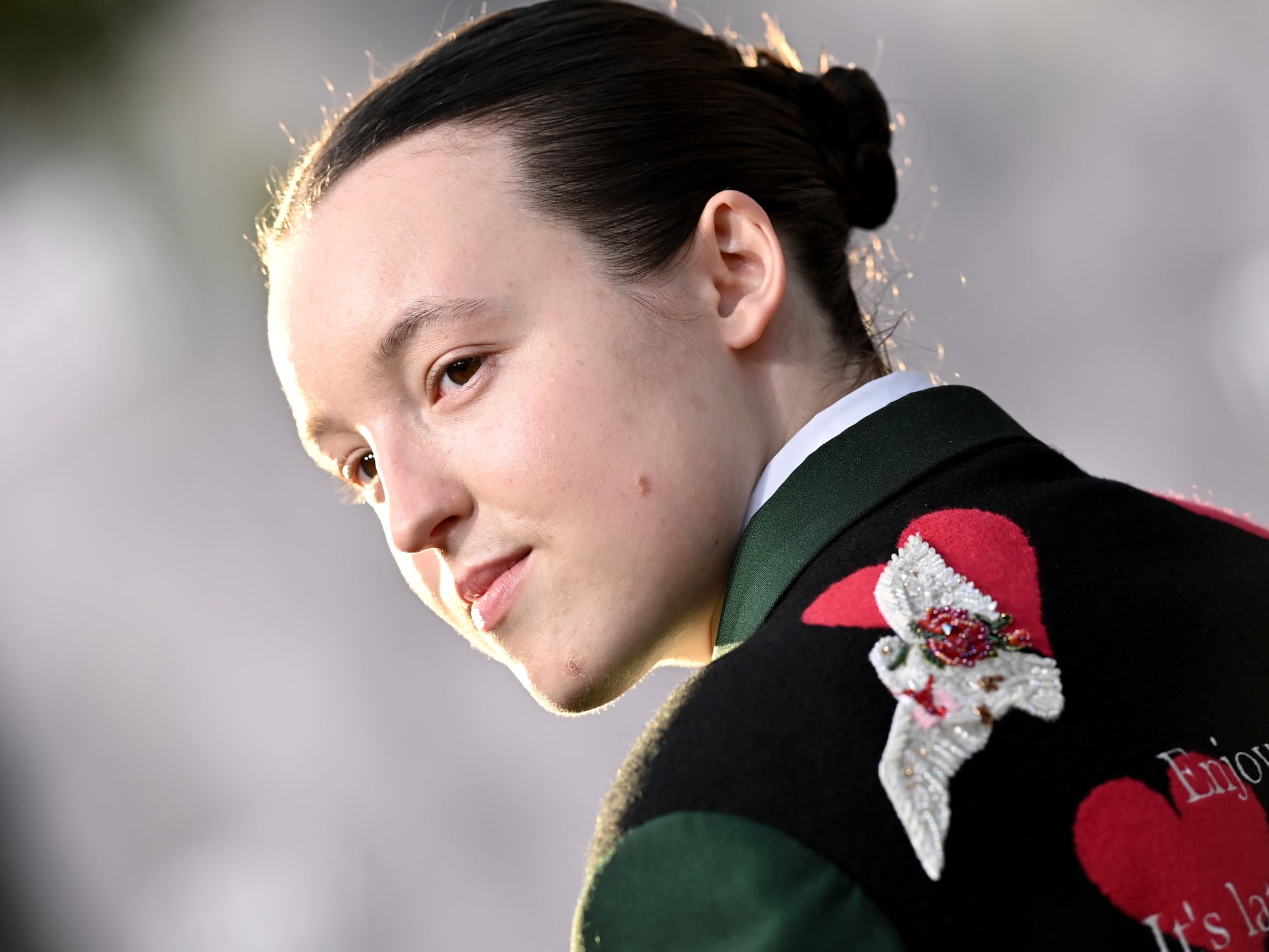 Why is Bella Ramsey the target of so much hate? 'The Last of Us' star  sparks the fury of the manosphere | Culture | EL PAÍS English